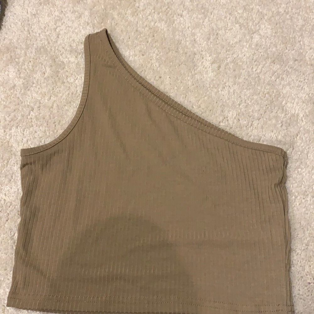 One Side Shirt